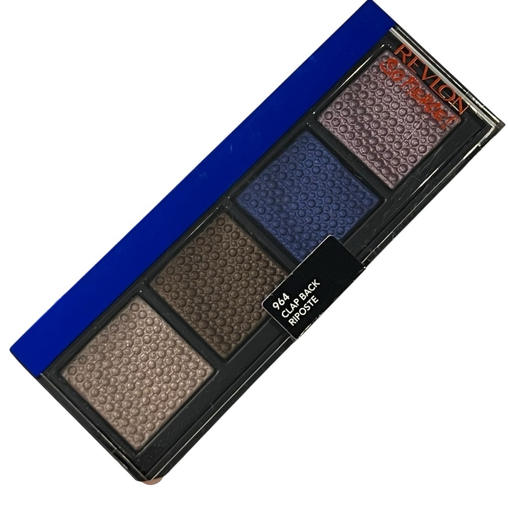 Revlon So Fierce Prismatic Palette #964 Clap Back Riposte (New Sealed)‎
